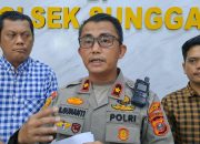 Polsek Sunggal Tangkap Tiga Terduga Pelaku Penganiayaan Alvin Ginting