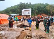 Danrem 023/KS dan Bupati Tapanuli Tengah Tinjau Banjir Susulan, Evakuasi Warga Zona Merah
