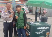 Polsek Medan Labuhan Tangkap Pelaku Premanisme di Pasar Marelan