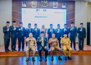 Lantik Direksi Tiga PUD, Rico Waas Tekankan Pengabdian dan Kinerja