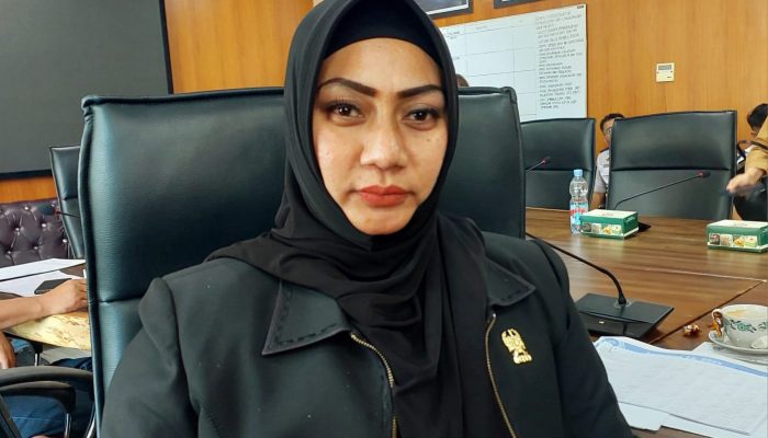 Lailatul Badri Desak Dinas SDABMBK Pastikan Drainase Medan Bebas Sampah dan Lumpur