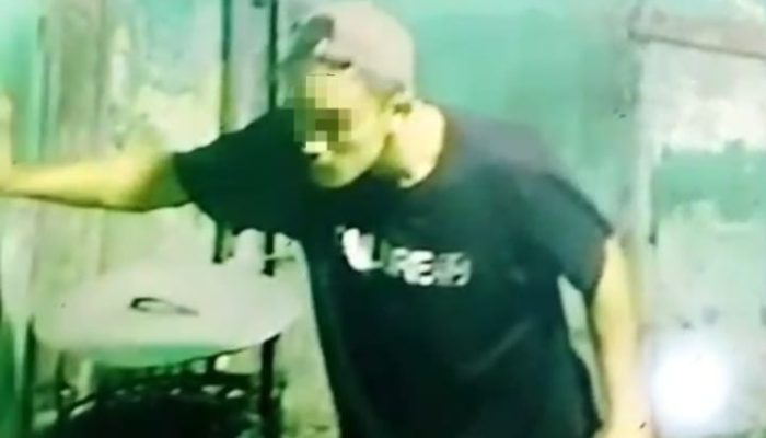 Mata CCTV Tak Bisa Diperdaya, Spesialis Pembobol Rumah Makan Khanza Akhirnya Terkapar Digulung Polisi