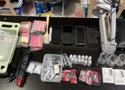 Polda Sumut Bongkar Peredaran Liquid Vape Diduga Narkotika, Empat Orang Diamankan