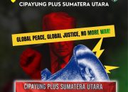 Cipayung Plus Sumut Serukan Aksi Usir Konsulat AS di Medan