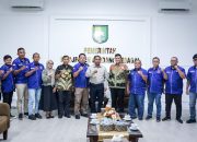 PWI Sergai Siap Gelar Konfercab, Bupati Minta Wartawan Tetap Solid