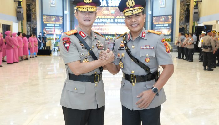 Polda Sumut Rotasi 42 Personel, Sejumlah Pejabat dan Kapolres Berganti