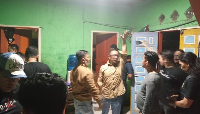 Polisi Tangkap Tiga Pelaku Tawuran di Belawan