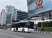 Kian Diminati, Penumpang Bus Listrik di Medan Tembus 2,7 Juta Sepanjang 2025