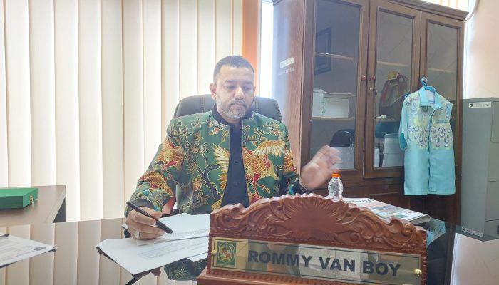 Pansus PAD Ingatkan Perkimcikataru Soal Bangunan Tanpa PBG