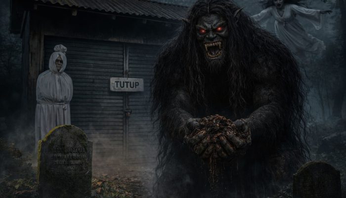 Gegara Persaingan Usaha, Warung Selalu “Tutup” di Mata Pembeli