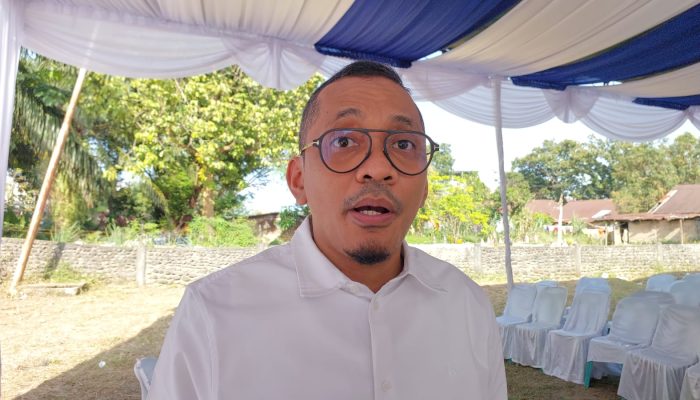 Faisal Arbie Desak Pemkot Medan Benahi Drainase Medan Deli