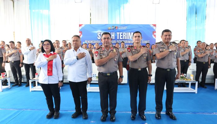 Kapolda Sumut Alihkan Penanganan Perkara PPA dan PPO