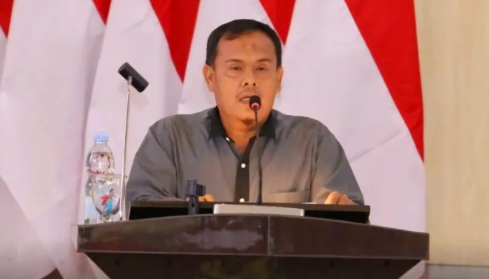 Muslim Harahap Dorong 35 Persen APBD untuk Medan Utara dan Normalisasi Sungai