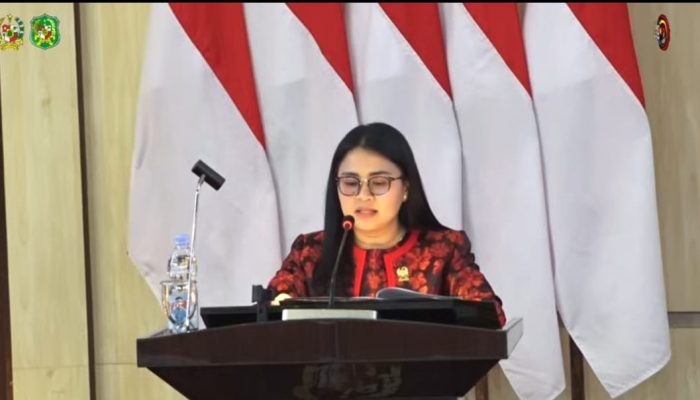Fraksi PDI Perjuangan Dukung Perubahan Tata Tertib DPRD Kota Medan