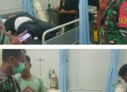 Kecelakaan Lalulintas Dua Sepeda Motor, Tiga Orang Tewas