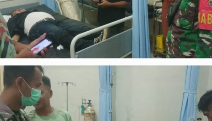 Kecelakaan Lalulintas Dua Sepeda Motor, Tiga Orang Tewas
