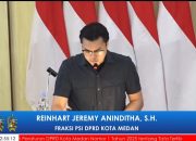 PSI Tolak Sejumlah Pasal Perubahan Tata Tertib DPRD Medan