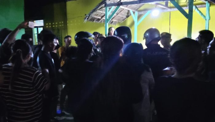 Ngaku Wartawan, MA Diamankan Warga Usai Janjikan Kerja MBG di Sergai