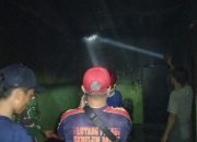 Satu Unit Rumah di Deli Serdang Terbakar Diduga Akibat Kompor Gas Meledak