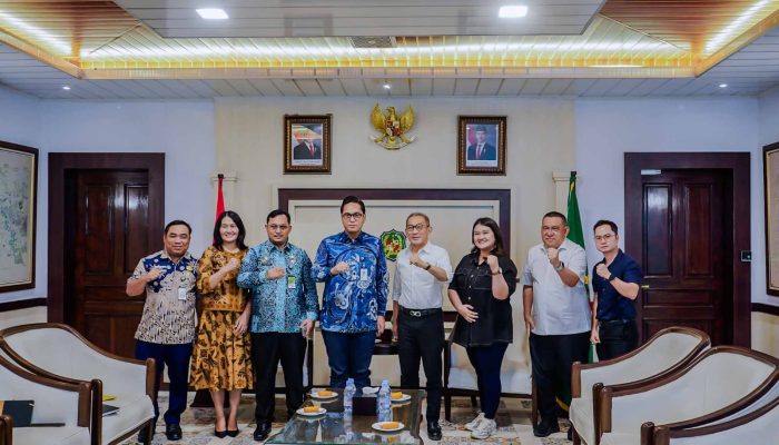 Wali Kota Medan Dorong Hilirisasi Industri Berbasis Energi Terbarukan