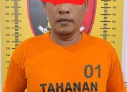 Polres Sergai Sikat Perjudian Angka di Perbaungan