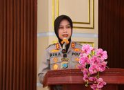 Polres Tebing Tinggi Peringati Isra Mikraj 1447 H, Perkuat Iman dan Kepedulian Sosial Personel