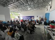 Polres Sergai Resmikan SPPG 3 di Serba Jadi