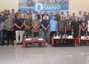 Turnamen Domino PWI Sumut Meriahkan HPN 2026