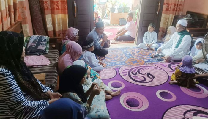 Momentum Punggahan, Ustadz Muslim Paparkan 7 Persiapan Menyambut Ramadhan