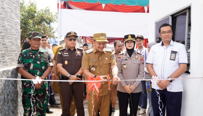 Resmikan Kolam Renang Pemko Tebing Tinggi, Wali Kota Tegaskan Komitmen Hadirkan Fasilitas Olahraga dan Rekreasi Representatif