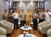 Wali Kota Medan dan Kapolres Pelabuhan Belawan Perkuat Sinergi Jaga Keamanan