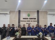 Audiensi Jelang HPN 2026, PN Sei Rampah dan DPRD Sergai Beri Dukungan Penuh PWI