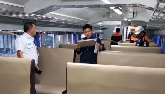 Mudik Lebaran 2026: KAI Sumut Pastikan Kereta Api Aman dan Nyaman Mulai Sekarang