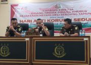 Kajari Deli Serdang Dikabarkan Diamankan, Kejaksaan Belum Beri Kepastian