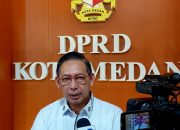 PSI Menolak, Sosialisasi Ideologi Kebangsaan di DPRD Medan Berpotensi Diikuti 46 Anggota