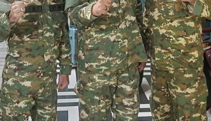 Tiga Wartawan PWI Sumut Ikuti Retret Bela Negara Kemhan