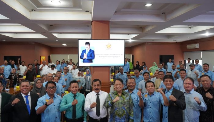 Workshop Penanggulangan Bencana DPD Jagatara Sumut Sejalan dengan Asta Cita Presiden, Menteri Imigrasi dan Pemasyarakatan RI Turut Hadir
