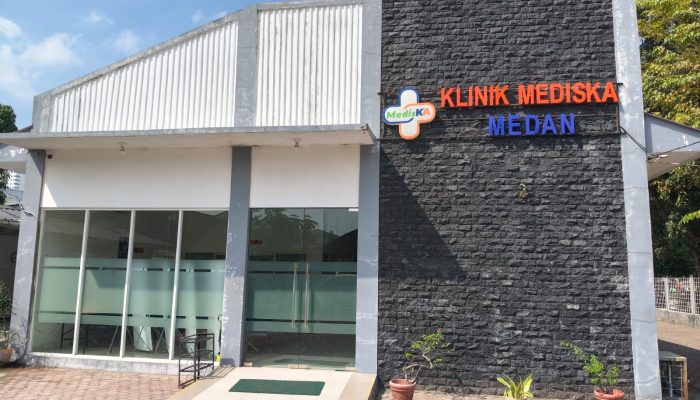 Wujudkan Layanan Inklusif, Klinik Mediska KAI Divre I Sumut Layani 17.547 Pasien Sepanjang 2025