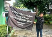 Kantor Lurah Kesawan Dapat Bendera Hitam, Bukan Karena Berduka, Tapi Dinilai Paling Jorok