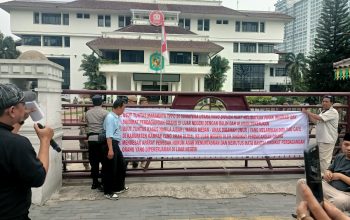 Terkait Kasus TPPO, AMPK-TPPO Pertanyaan Kinerja Dinas P3APMPPKB Kota Medan