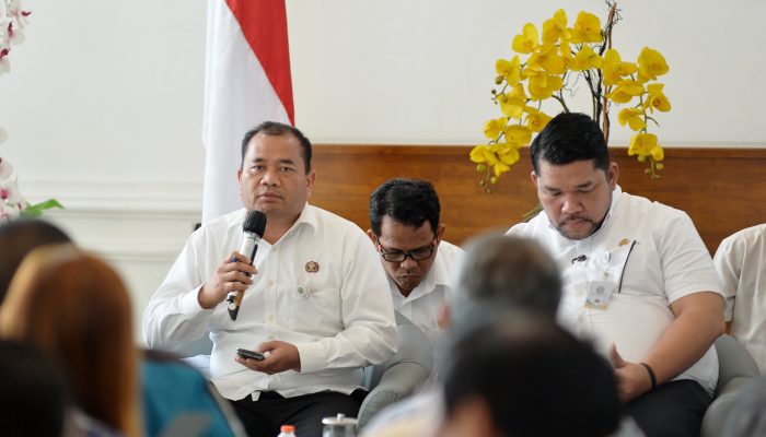 Stok Pangan Sumatera Utara Surplus, Pemprov Jaga Harga Jelang Ramadan
