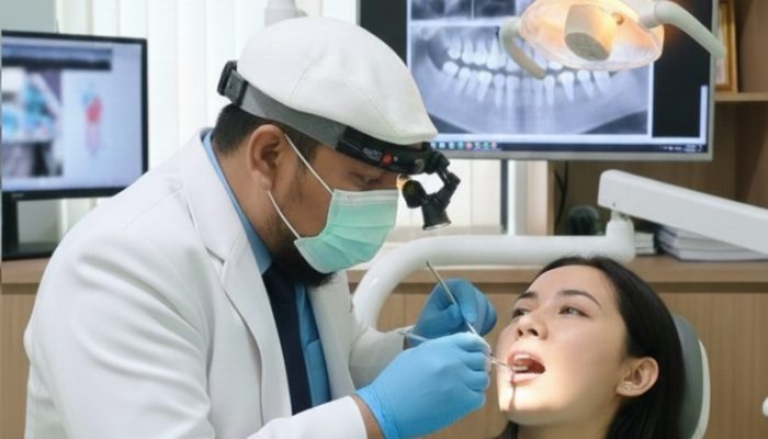 Ingin Gigi Putih Alami? Mengenal Prosedur Scaling dan Pembersihan Karang Gigi di drg. Najib Albana