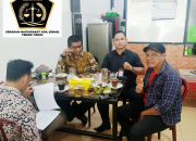 ‎Paralegal GEMA Tebing Tinggi Perkuat Akses Pendampingan Hukum bagi Masyarakat  ‎