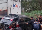 Tragedi Maut Perlintasan Abdul Hamid, Anggota DPRD Tebing Tinggi Anda Yaser Albantani Sampaikan Duka Mendalam