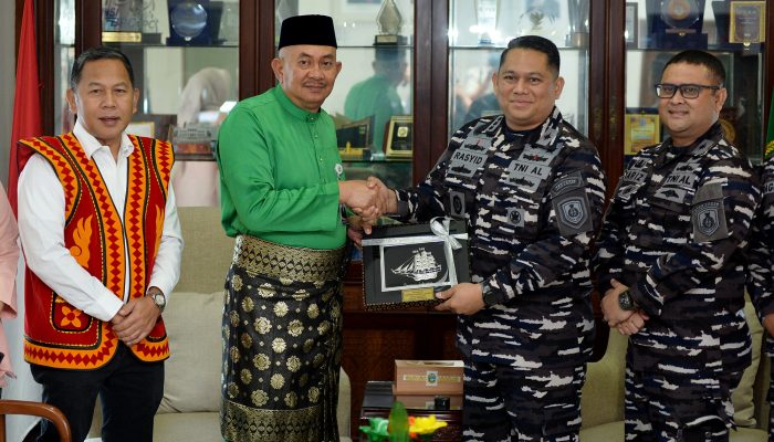 Taruna Pelaut ASEAN Akan Singgah di Sumut pada APCS 2026