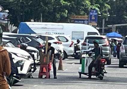 SIM Keliling Rasa Jalan Pintas: Bikin SIM A di Lapangan Merdeka Tembus Rp1 Juta Lebih