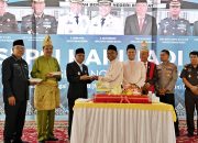 Wagub Sumut Tekankan Sinergi Pembangunan di HUT ke-22 Sergai