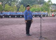 Apel Perdana HKN, Bupati Asahan Ingatkan Perangkat Daerah Terkait APBD 2026