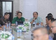 Pemkab Asahan Matangkan Rencana Pembangunan Rumah Sakit Bertaraf Internasional