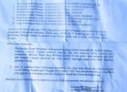 Ada 8 SKT “Sakti” Lurah Di Balik Berdirinya Tembok Penutup Gang Setia